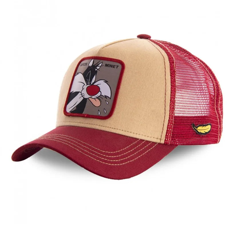 Gorra loonney tunes