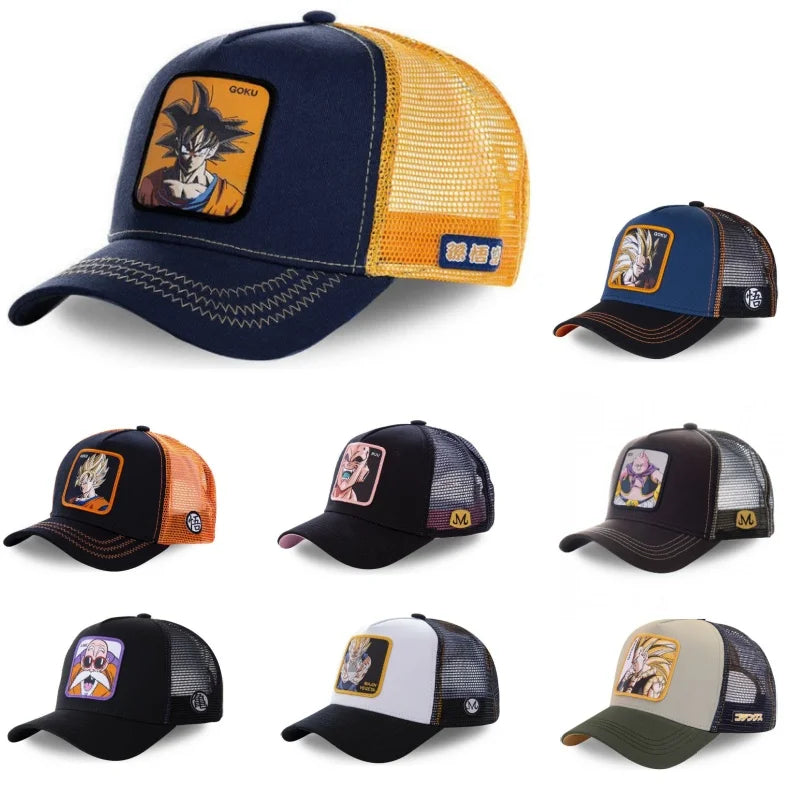 Gorra Dragon Ball Z