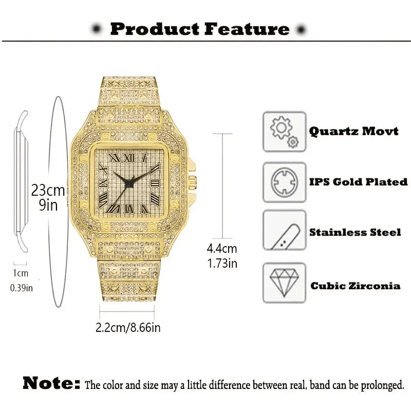 Reloj Galaxy