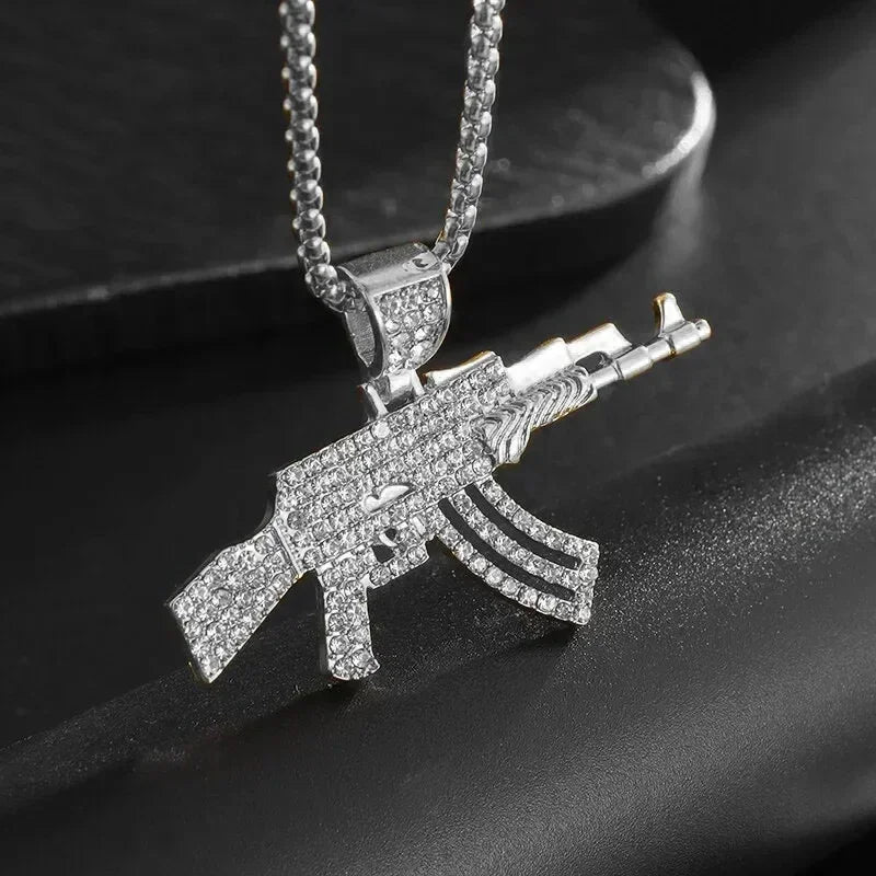 Colgante de Ak-47