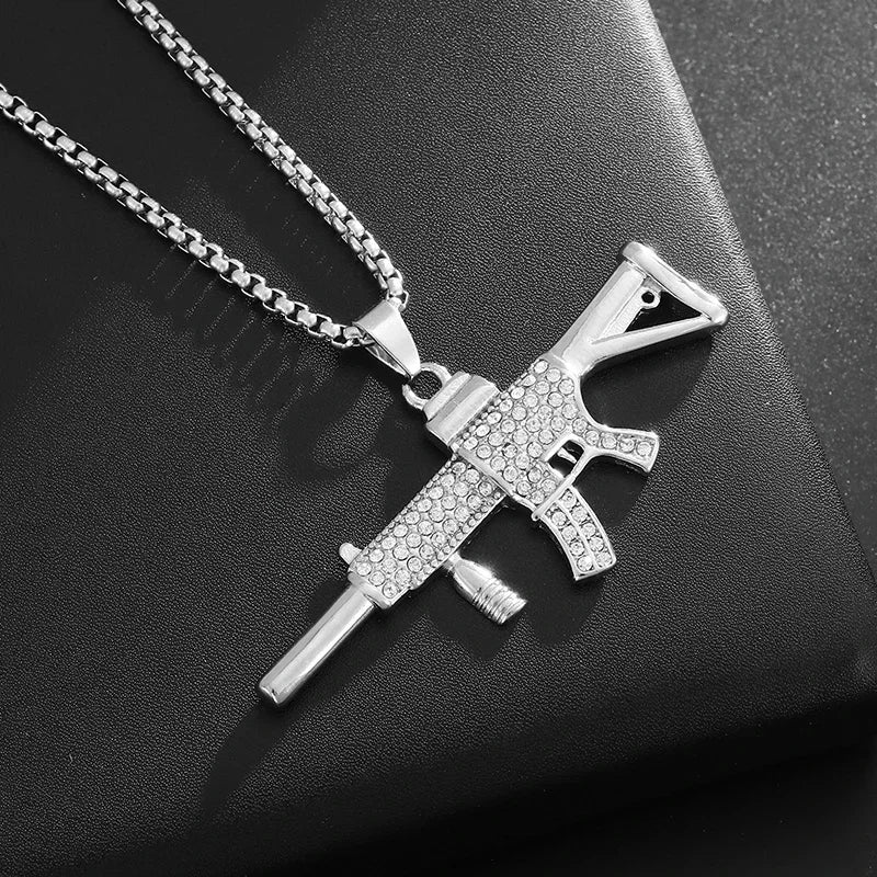 Colgante de Ak-47