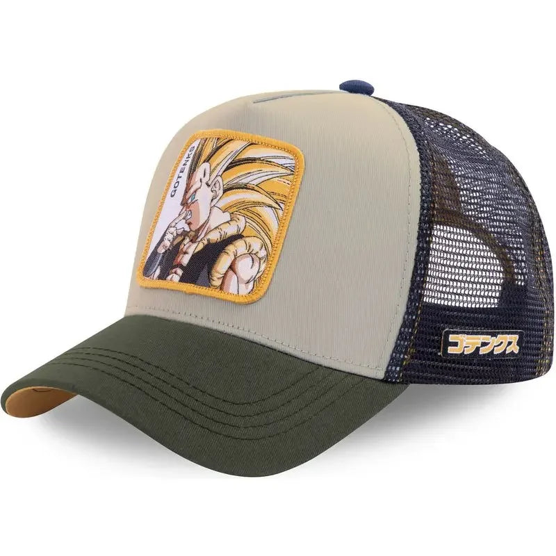 Gorra Dragon Ball Z