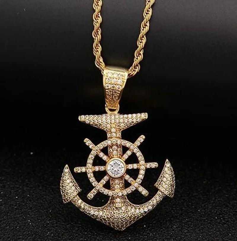 Ice Out Anchor