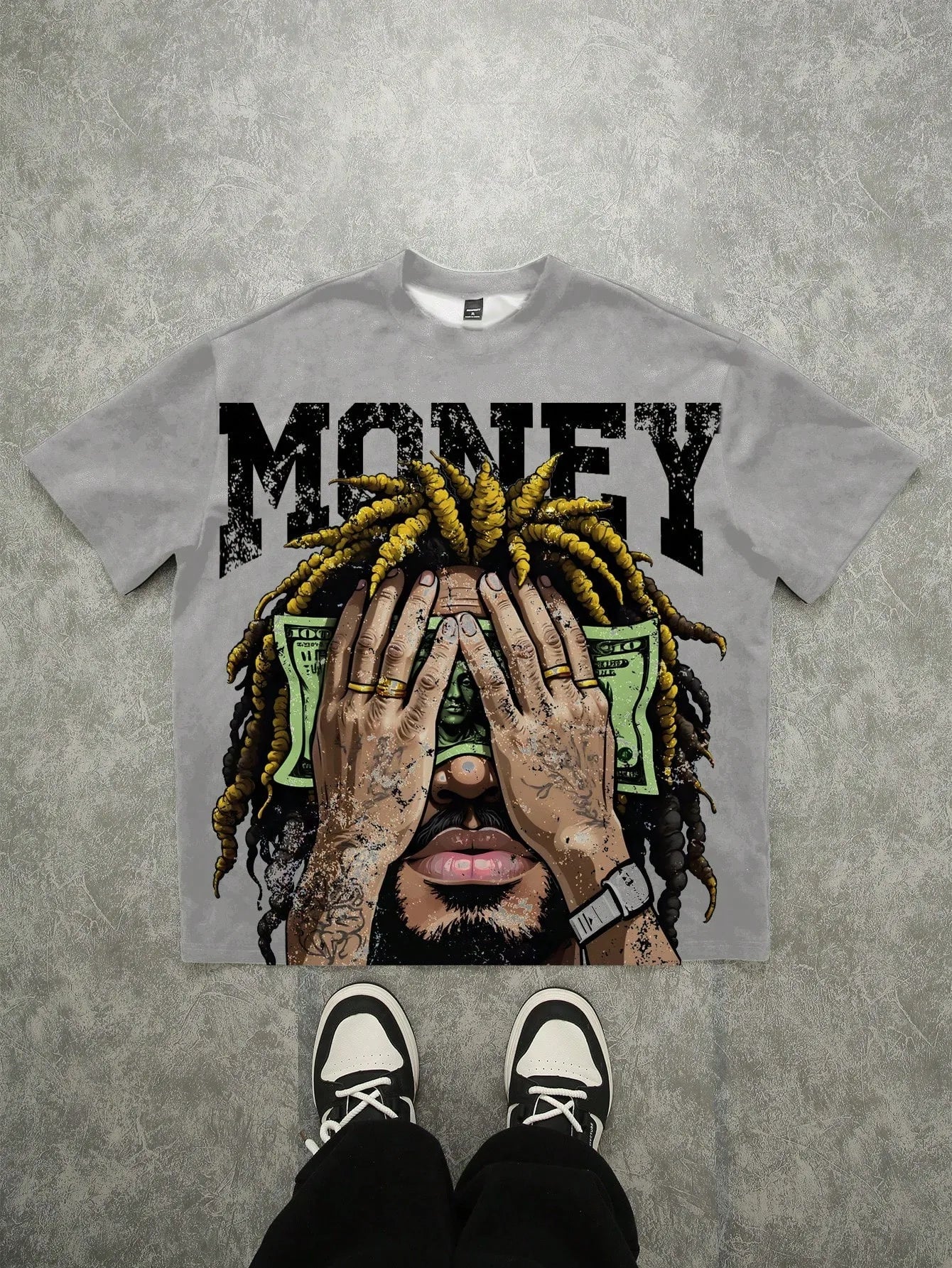 Camiseta Money