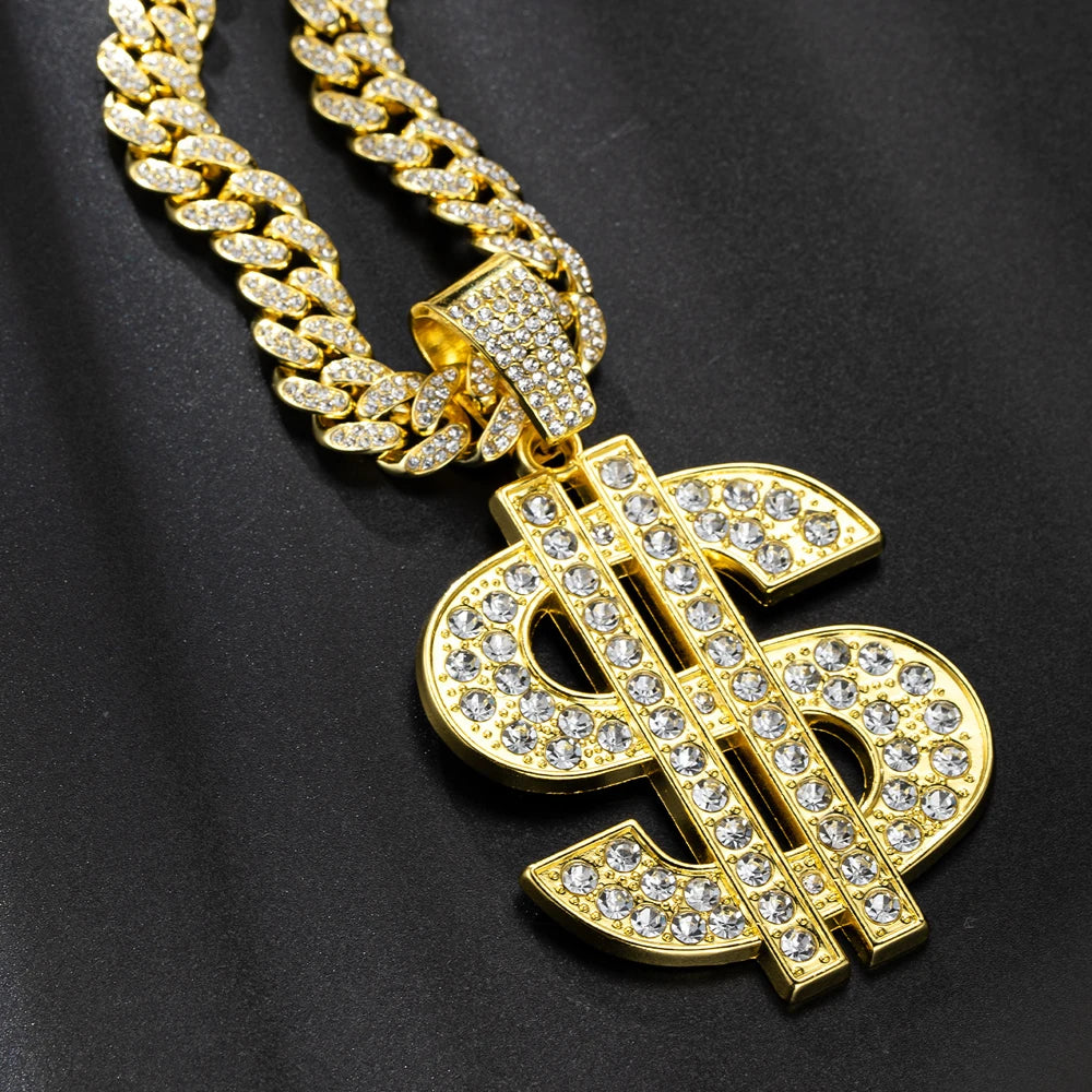 Colgante Cubano Dollar