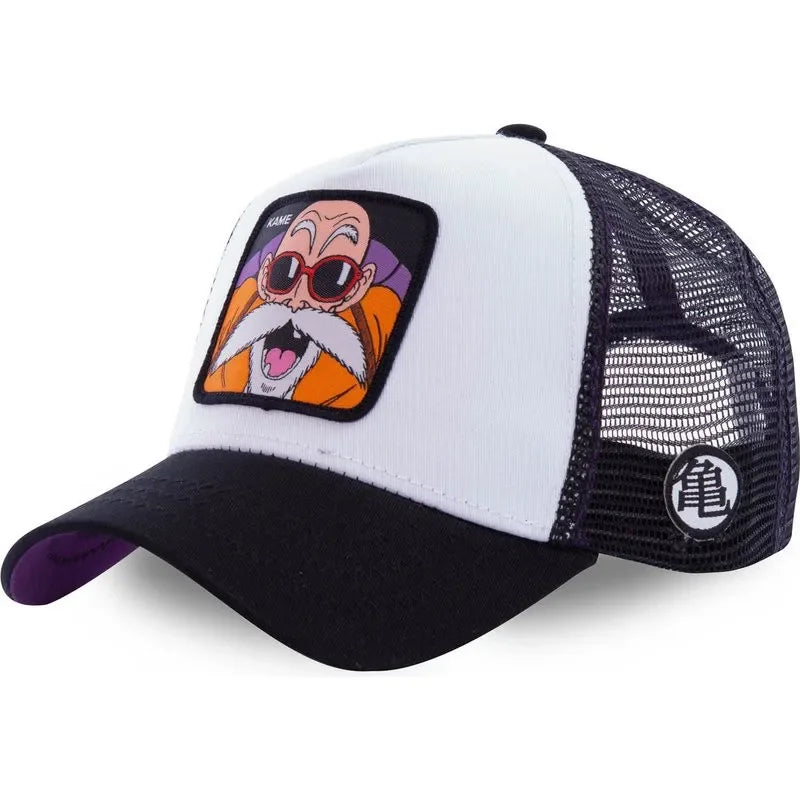 Gorra Dragon Ball Z