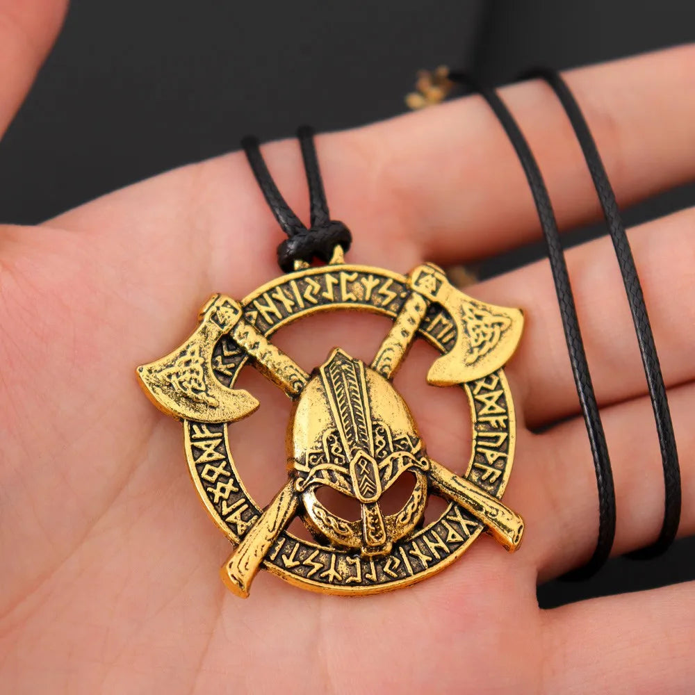 Axe Pendant
