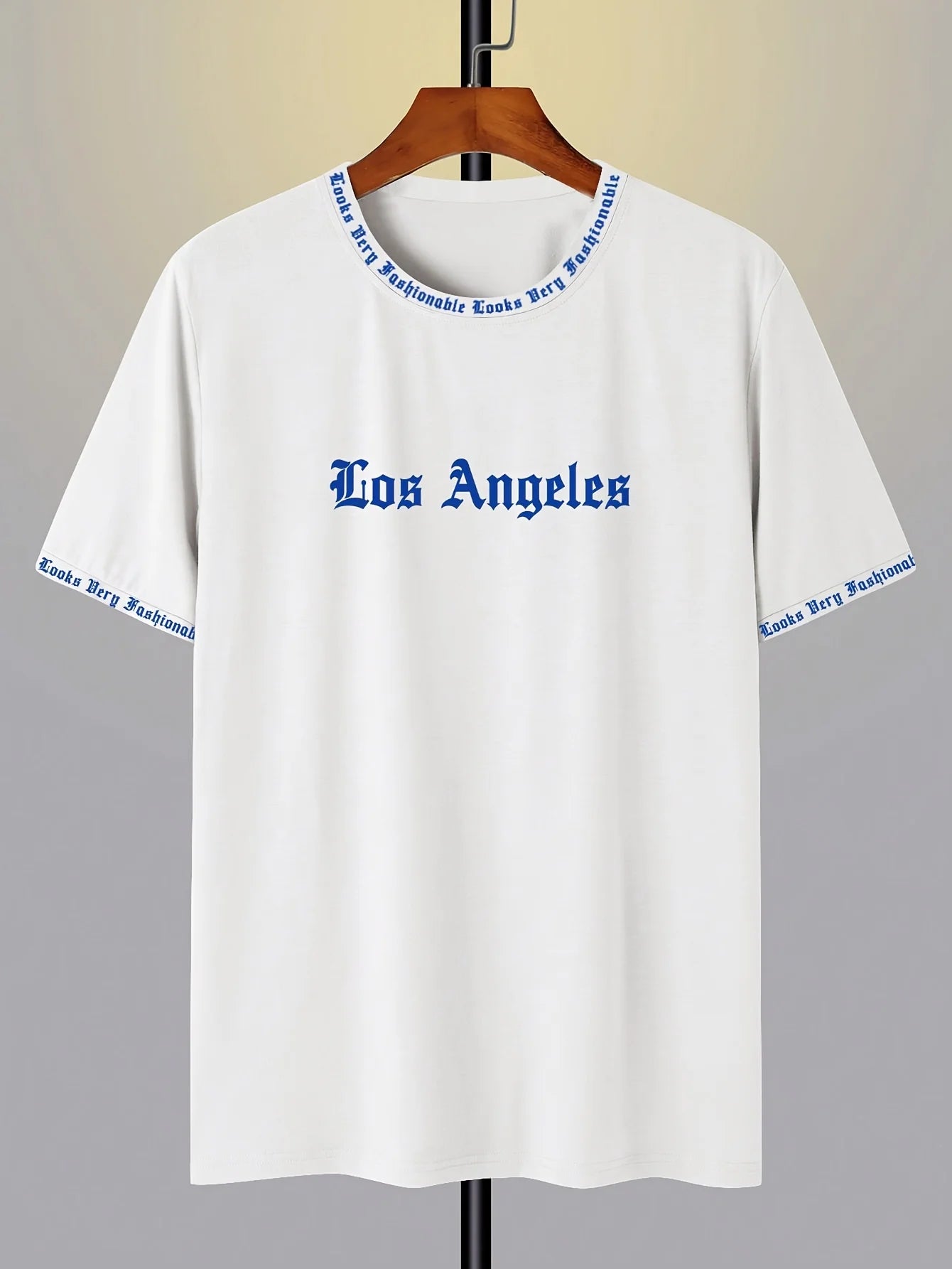 Camiseta Los Angeles