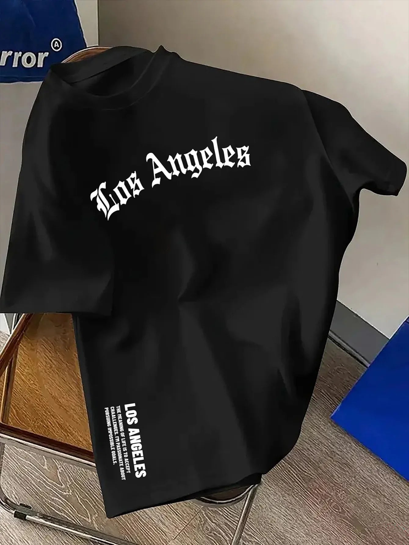 Camiseta Los angeles