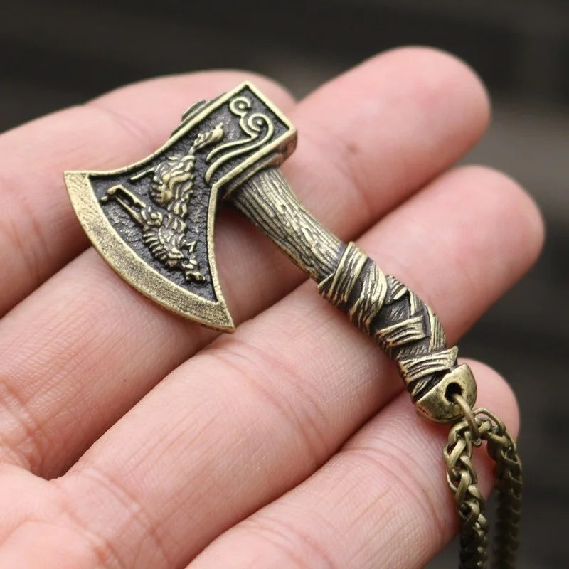 Axe Pendant