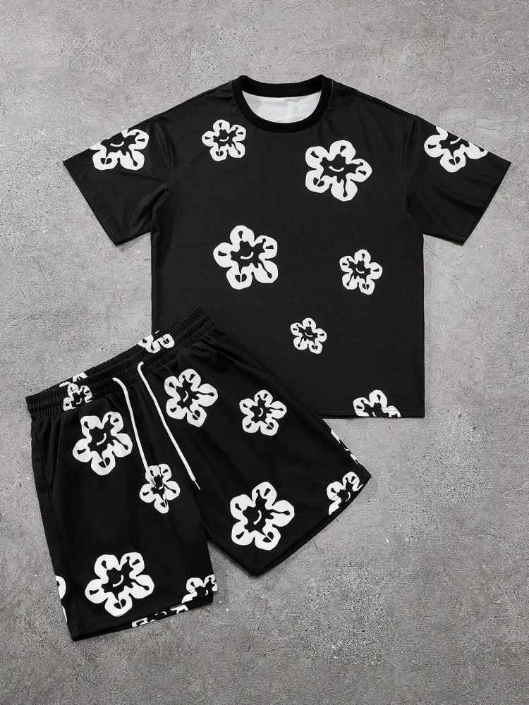 Conjunto Rich Flower