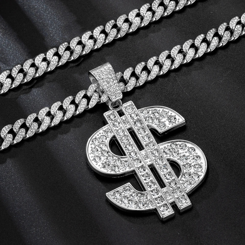 Colgante Cubano Dollar