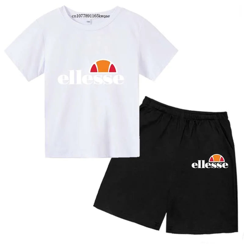Ellesse kids set