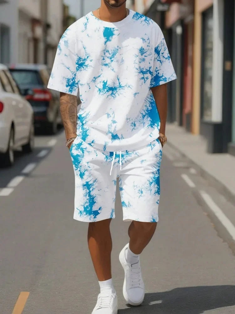 Conjunto Rich Flower