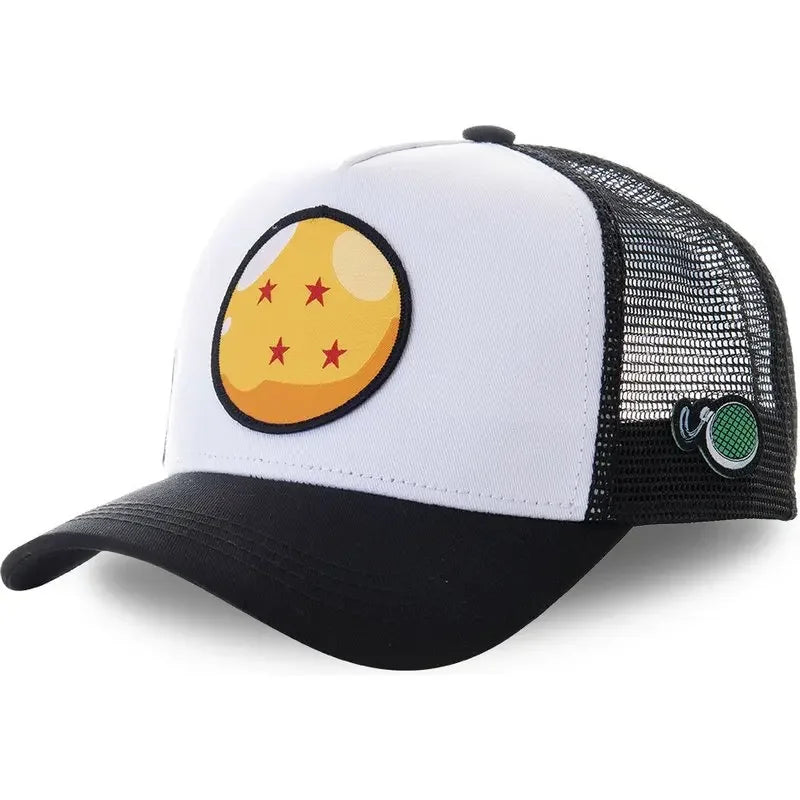 Gorra Dragon Ball Z