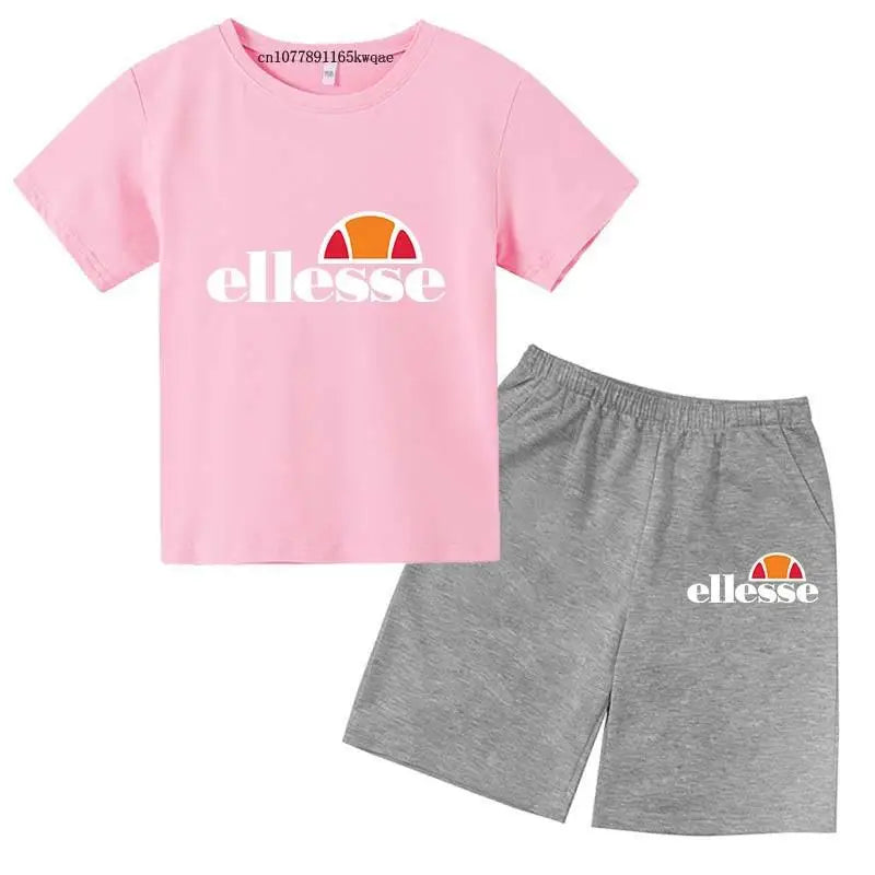 Ellesse kids set