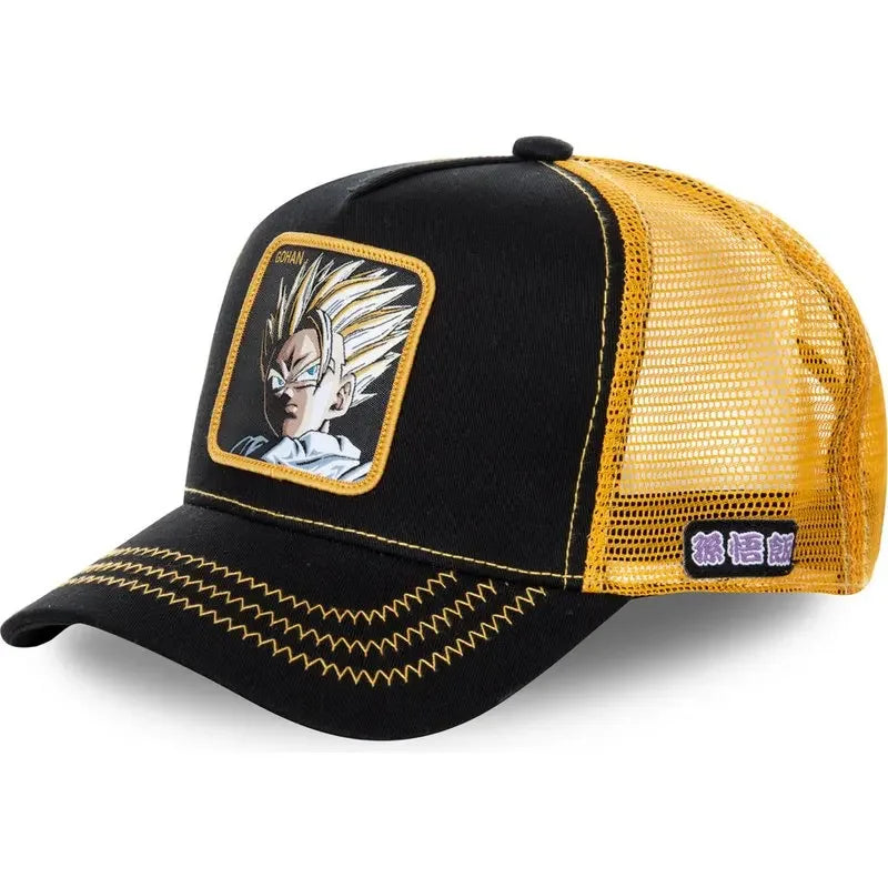 Gorra Dragon Ball Z