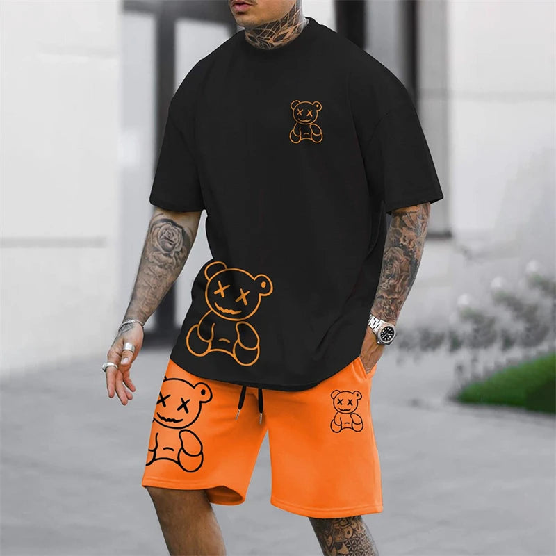 Summer bear set