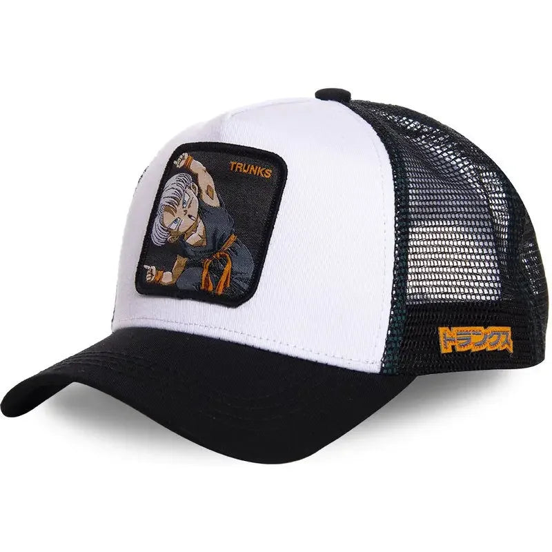 Gorra Dragon Ball Z