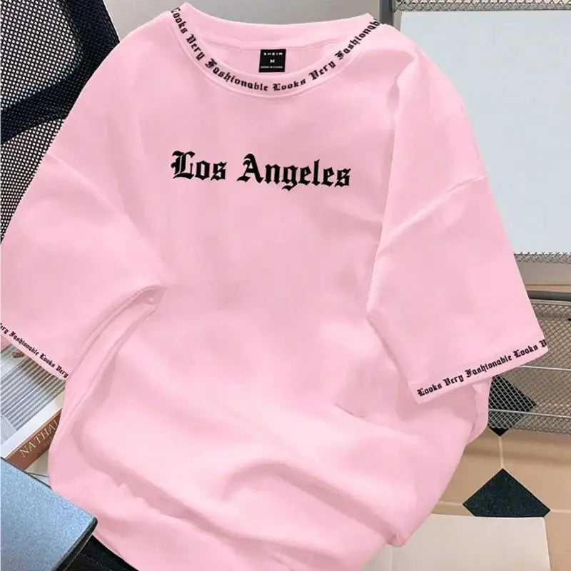 Los Angeles T-shirt