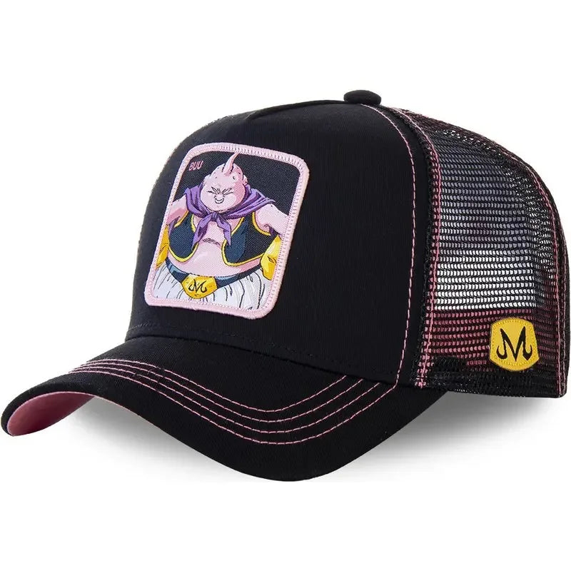 Gorra Dragon Ball Z