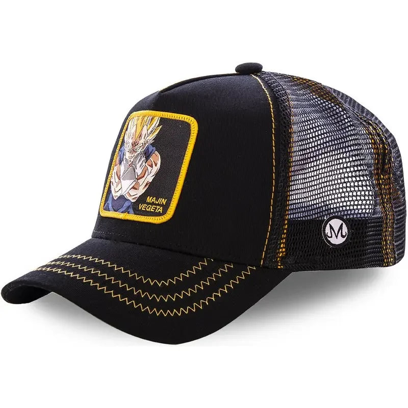 Gorra Dragon Ball Z