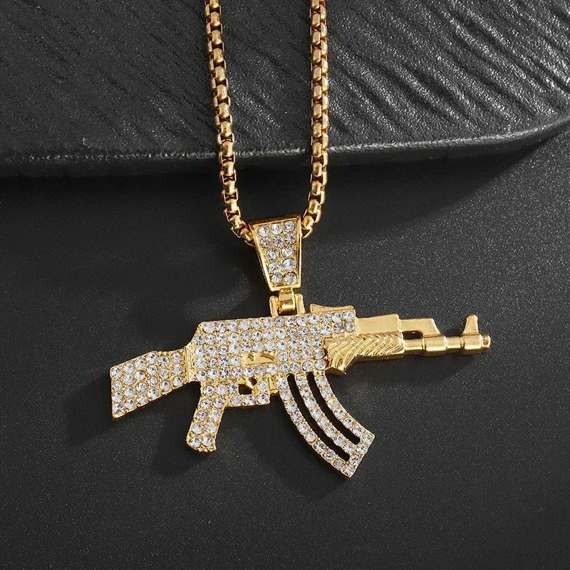 Colgante de Ak-47