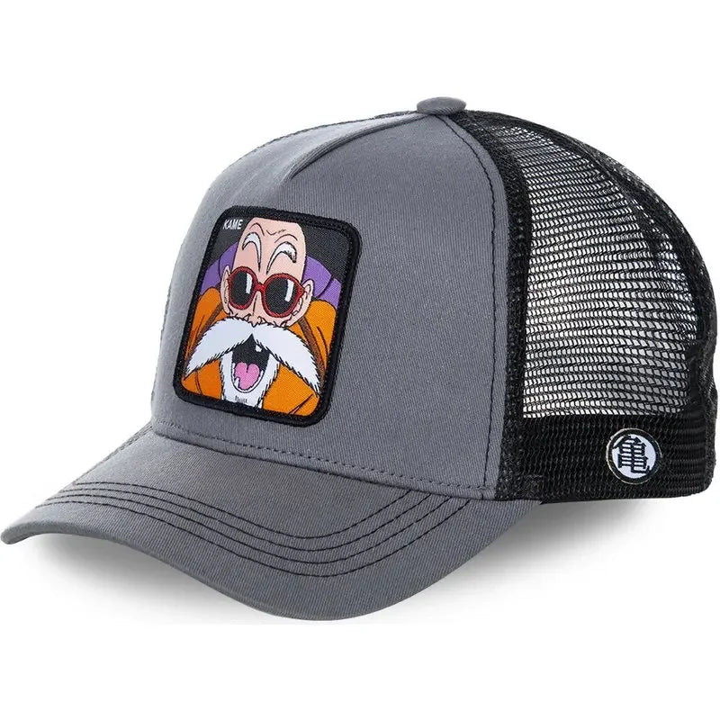 Gorra Dragon Ball Z