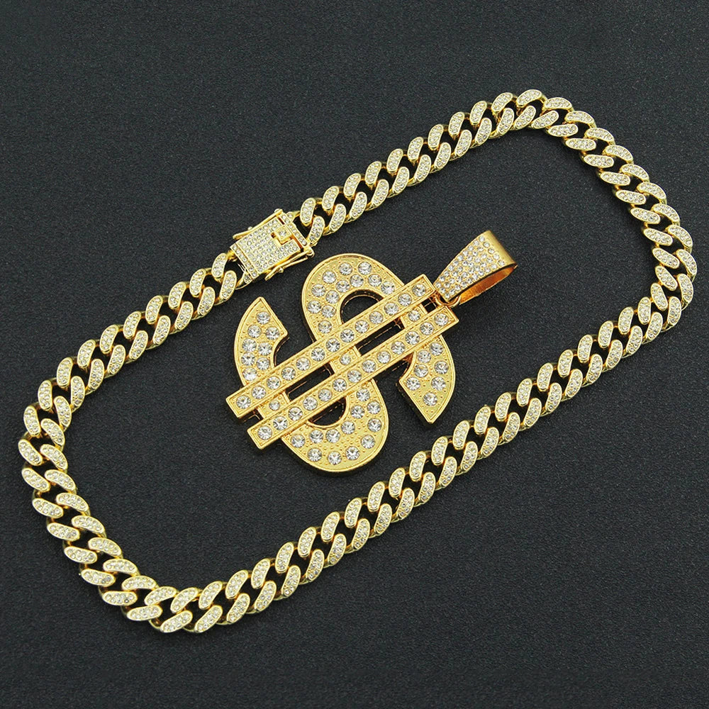 Colgante Cubano Dollar