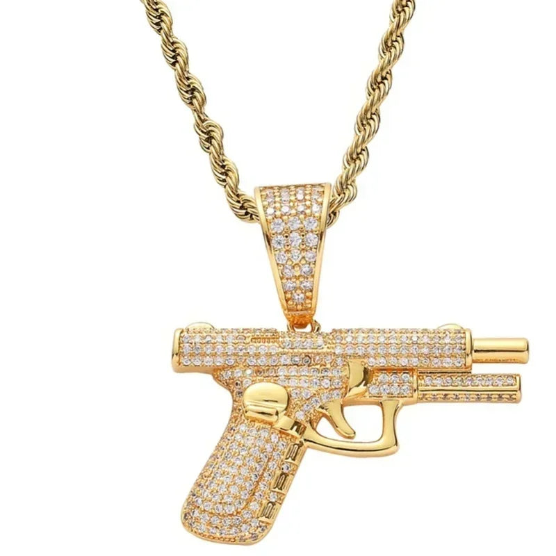 Colgante de Ak-47