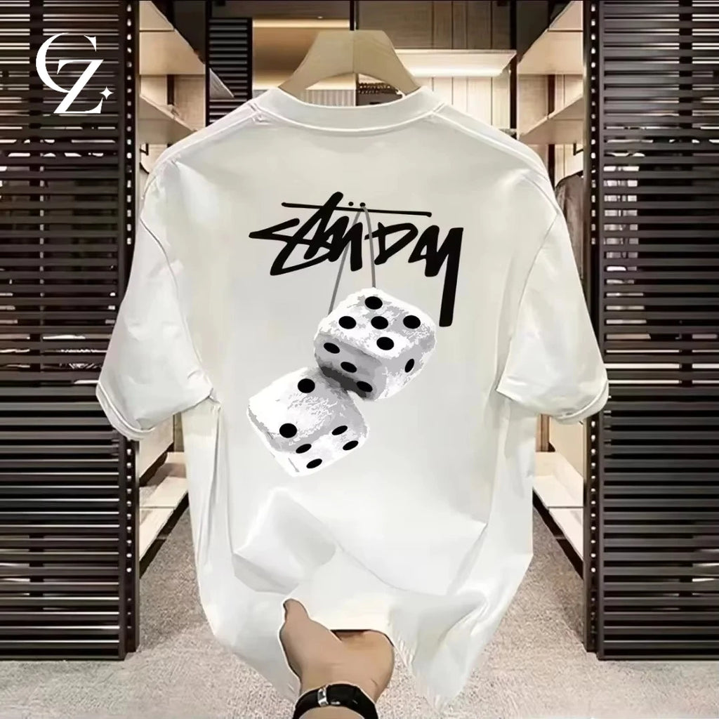 Camiseta Stussy