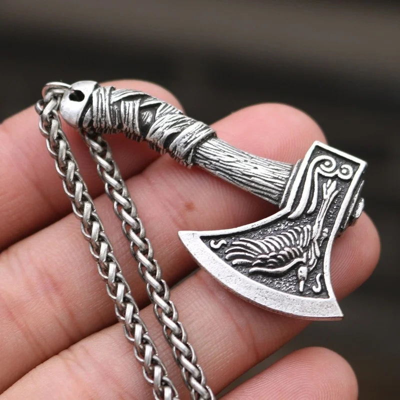 Axe Pendant