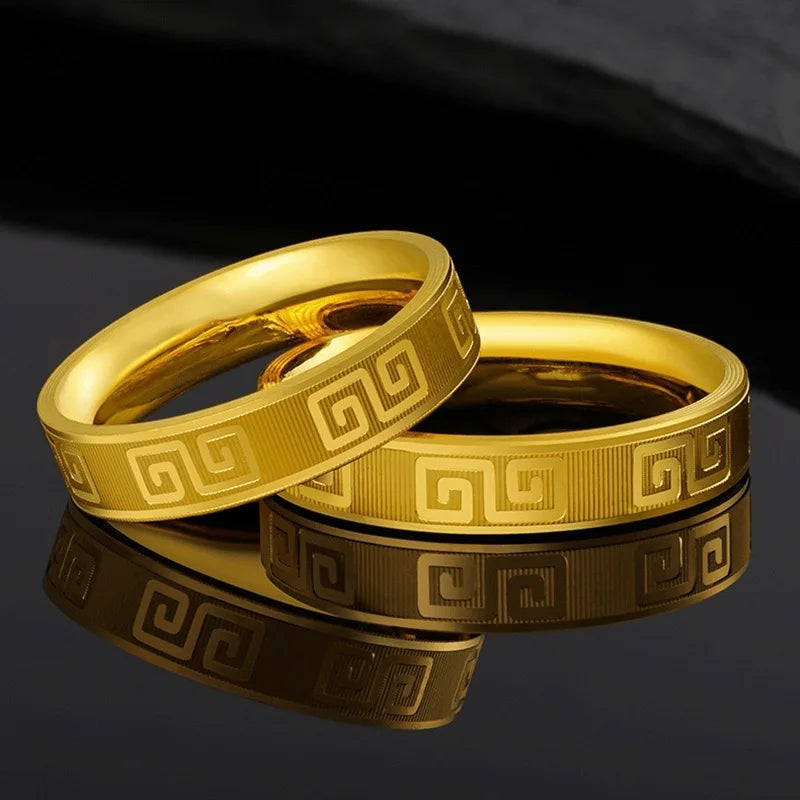 Anillo 24kilates