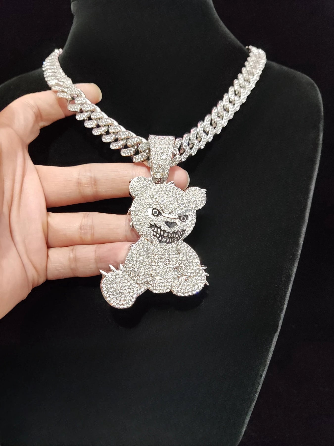 Colgante Oso