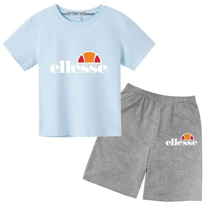 Ellesse kids set