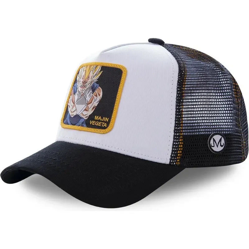 Gorra Dragon Ball Z
