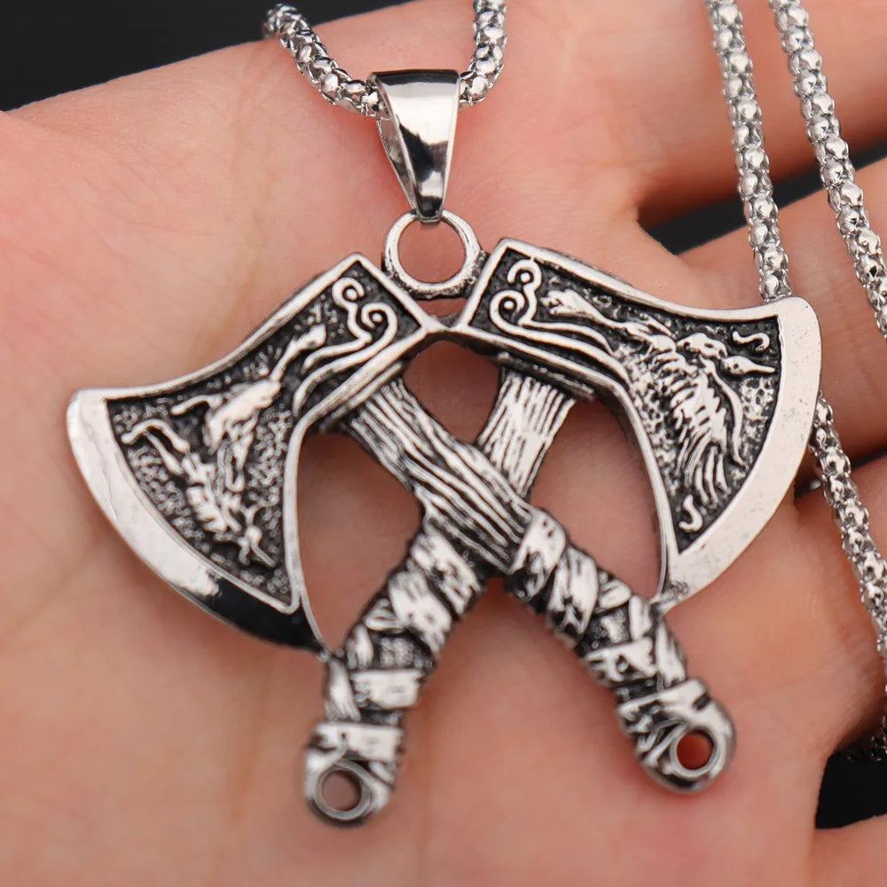 Axe Pendant