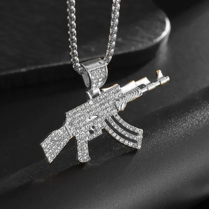 Colgante de Ak-47