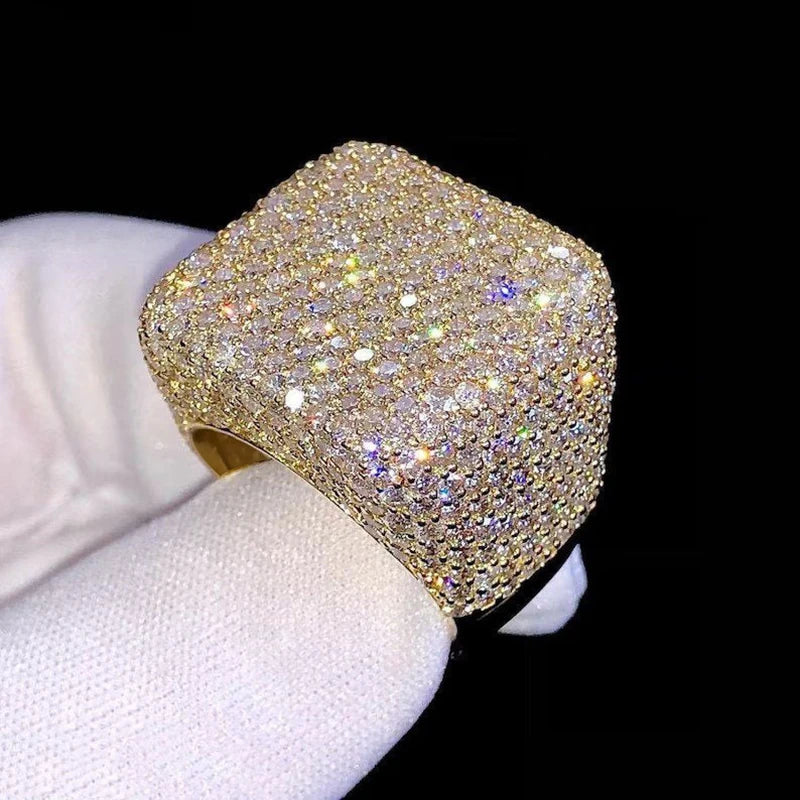 Anillo Goldgangster