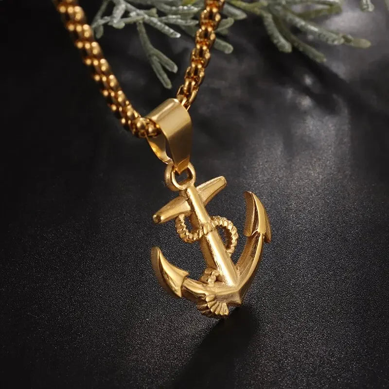 Ice Out Anchor