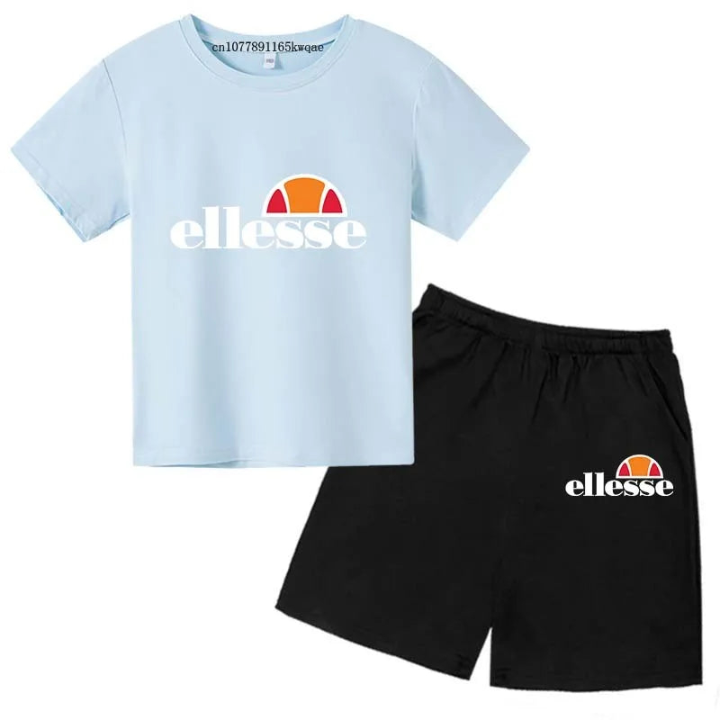 Ensemble enfant Ellesse