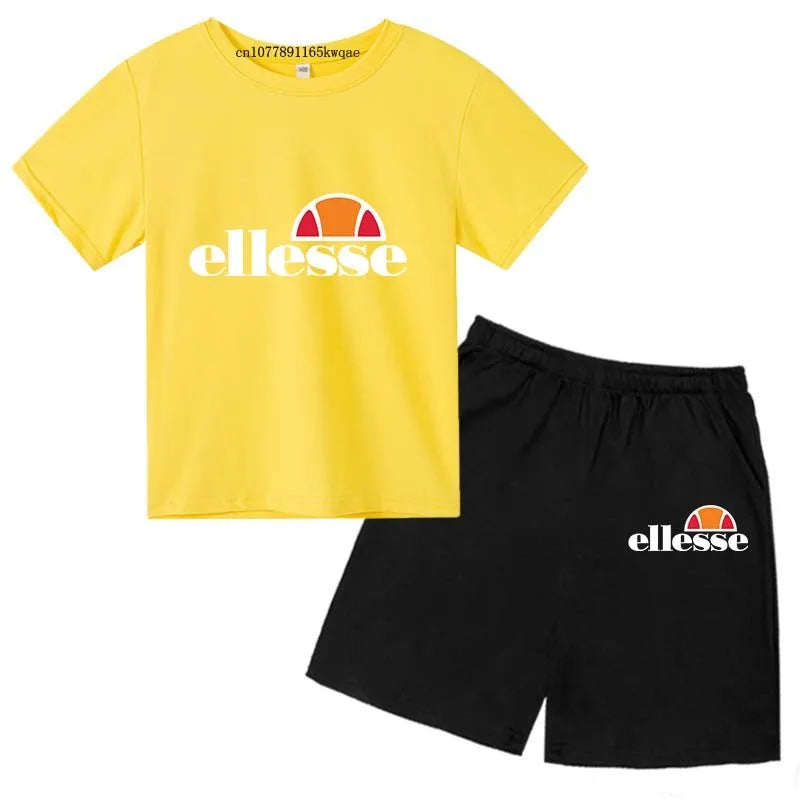 Ellesse kids set