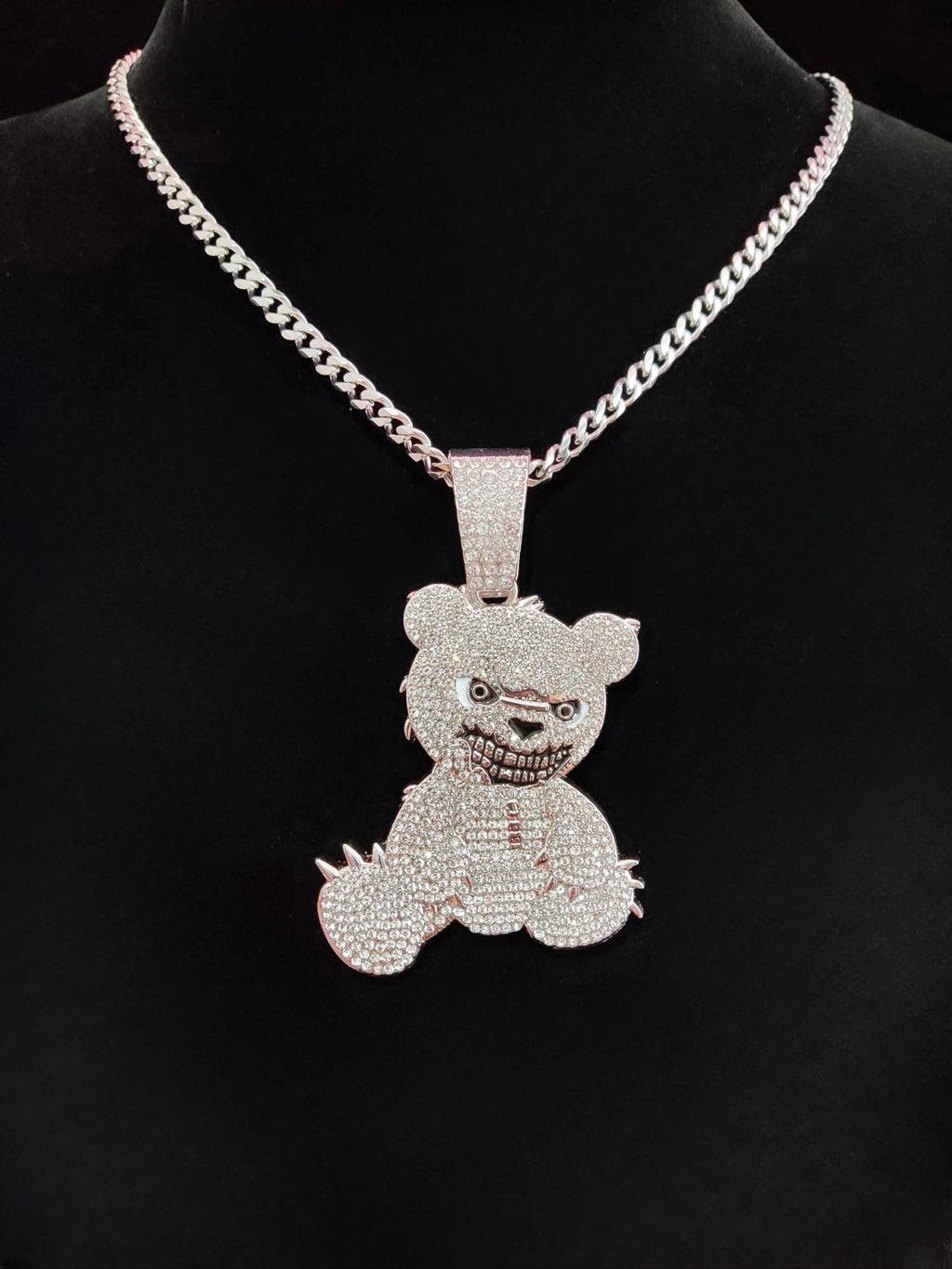 Bear Pendant