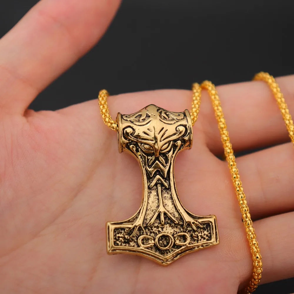 Axe Pendant