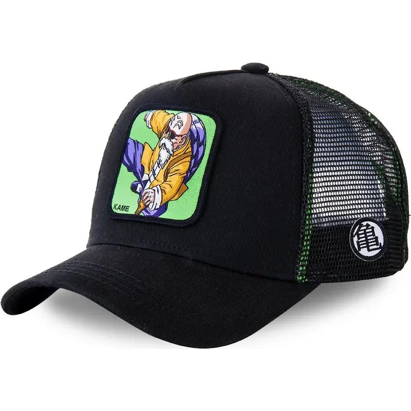 Gorra Dragon Ball Z
