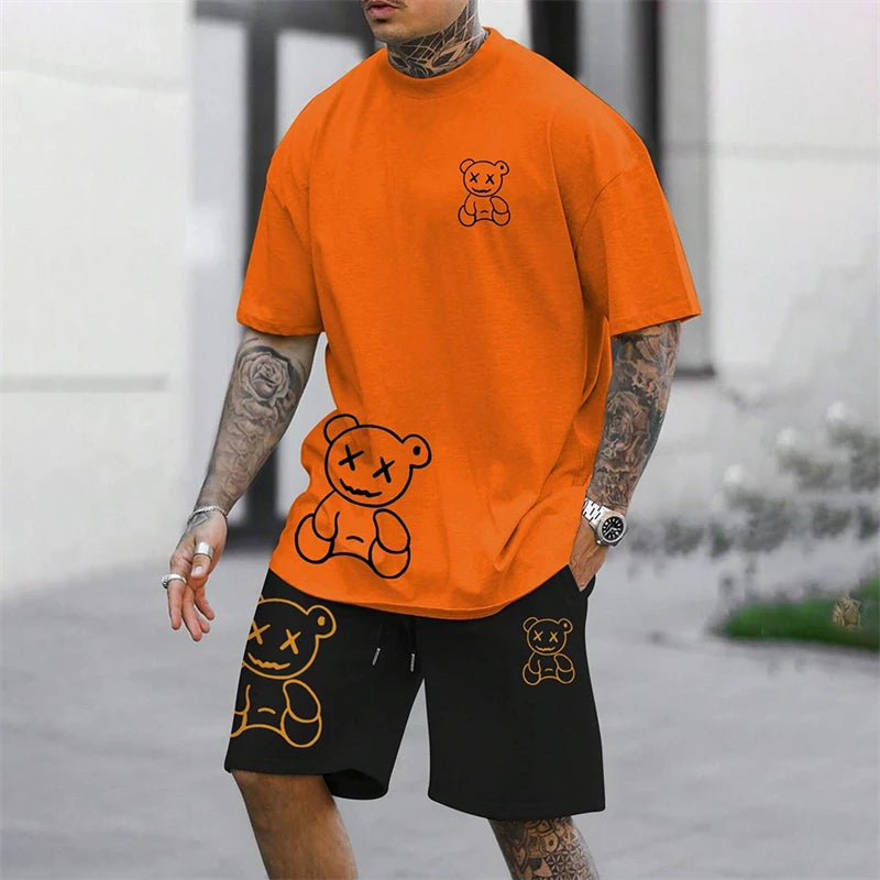 Summer bear set