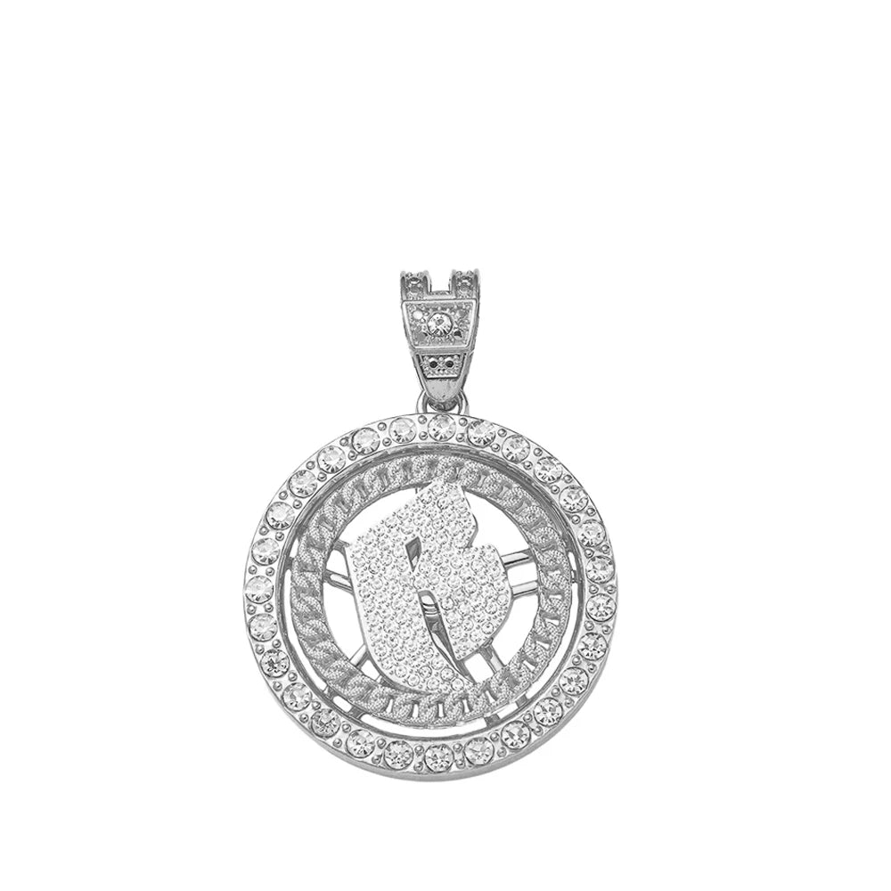 Miami Cuban Link Pendant 13MM