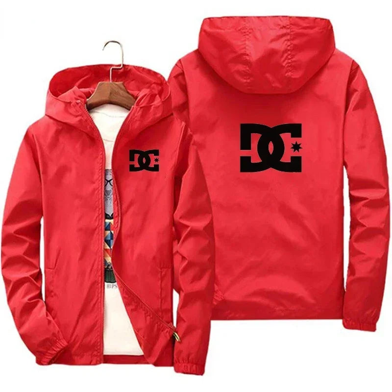 Chaqueta DC