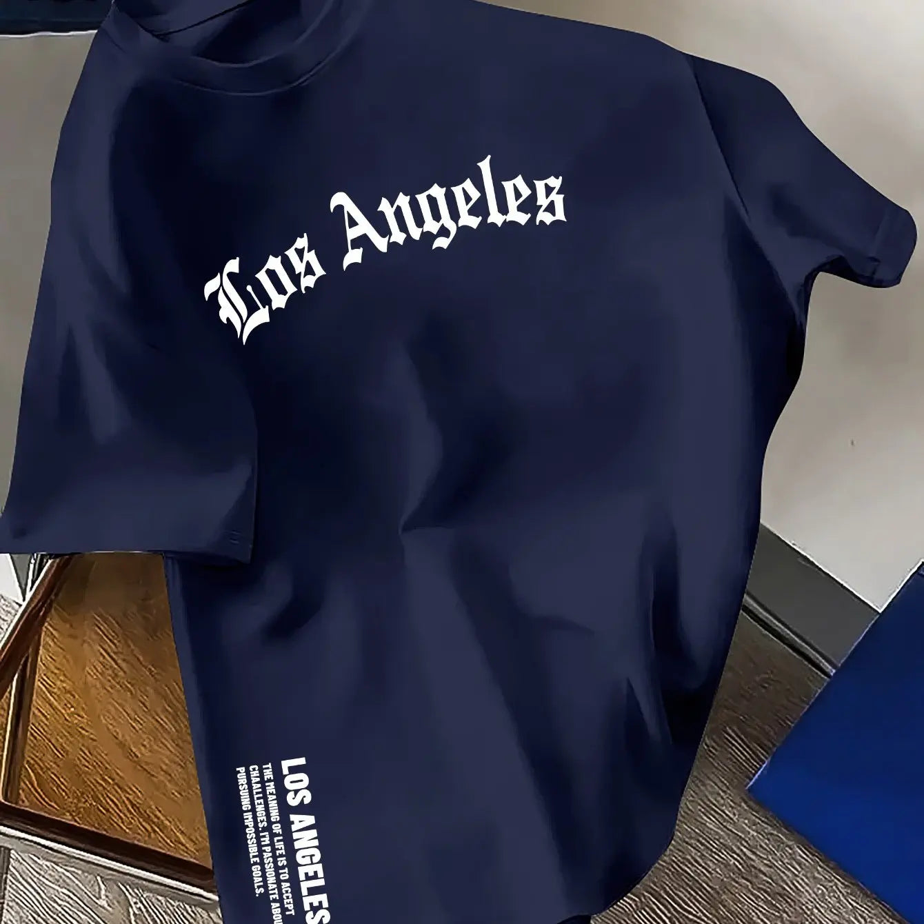 Camiseta Los angeles