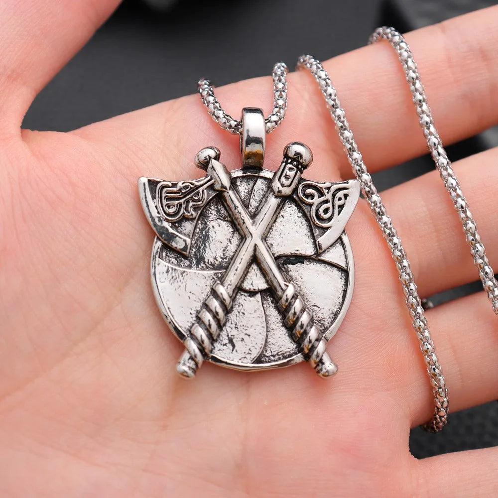 Axe Pendant